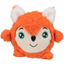 Kuscheltier für Hunde Trixie Polyester Plüsch Fuchs 11 cm