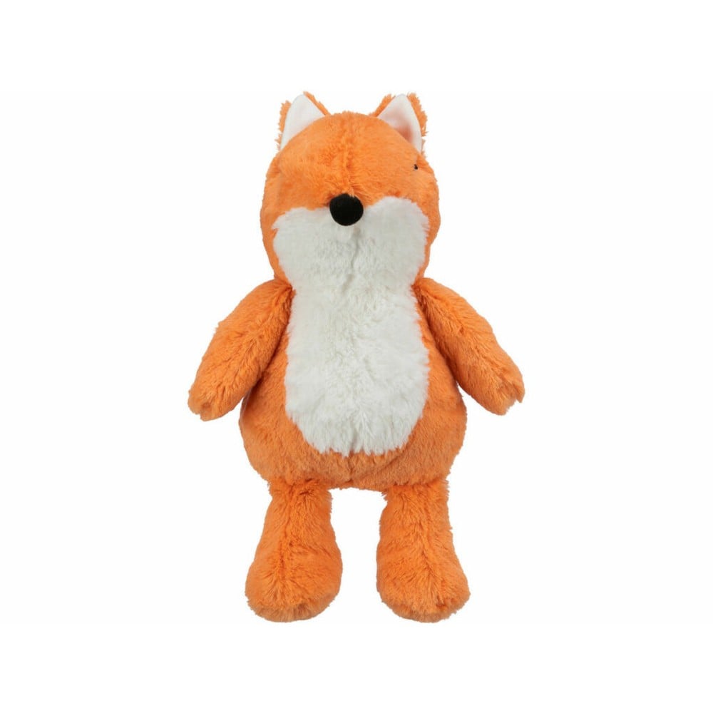 Jouet pour chien en peluche Trixie Polyester Tissu Peluche Renard 34 cm