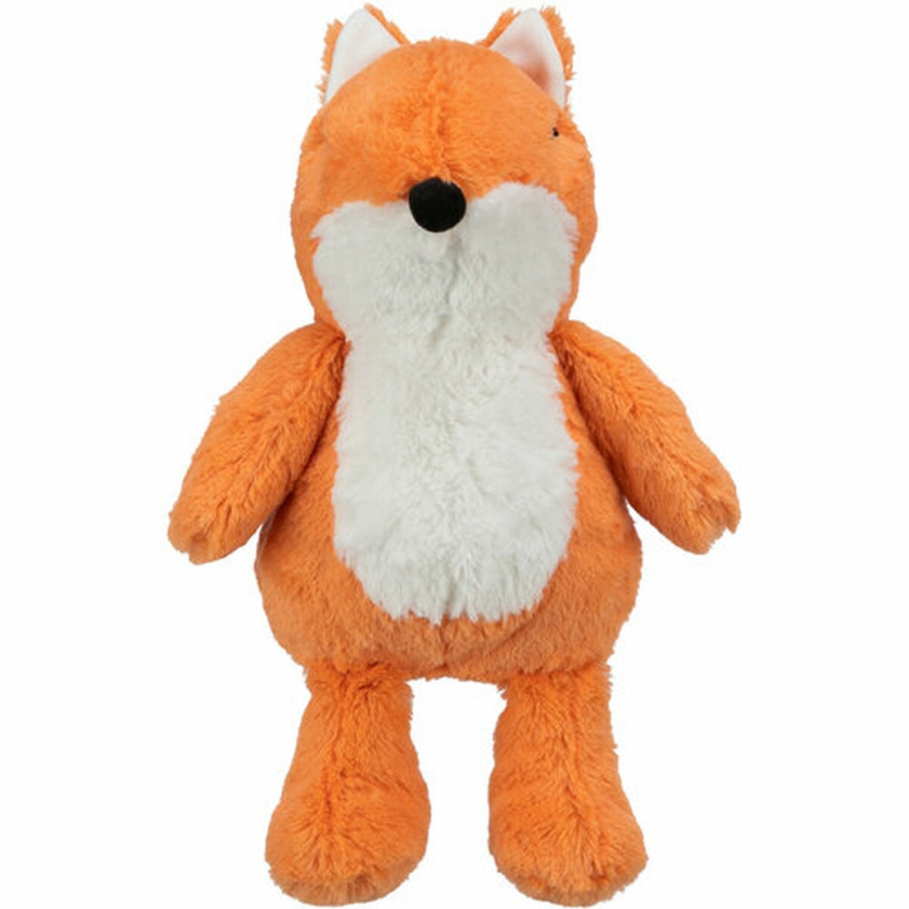 Jouet pour chien en peluche Trixie Polyester Tissu Peluche Renard 34 cm