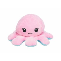 Soft toy for dogs Trixie Polyester Plush Octopus 19 cm