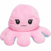 Soft toy for dogs Trixie Polyester Plush Octopus 19 cm