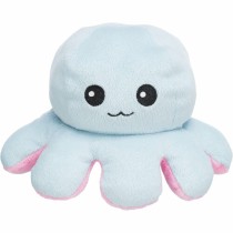 Soft toy for dogs Trixie Polyester Plush Octopus 19 cm