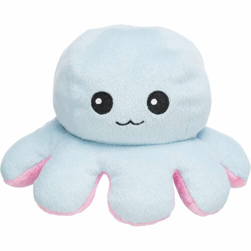 Soft toy for dogs Trixie Polyester Plush Octopus 19 cm