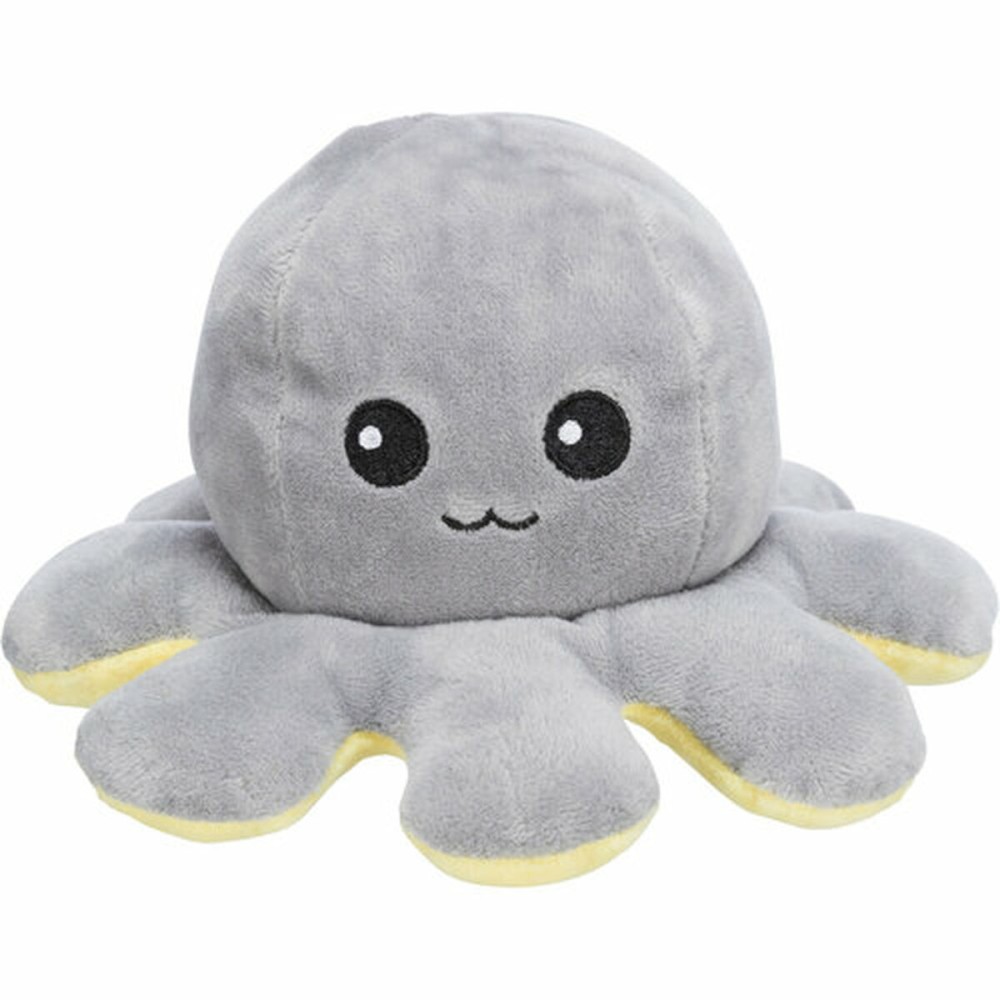 Soft toy for dogs Trixie Polyester Plush Octopus 19 cm