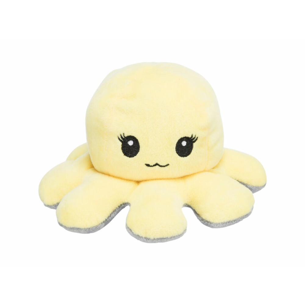 Soft toy for dogs Trixie Polyester Plush Octopus 19 cm