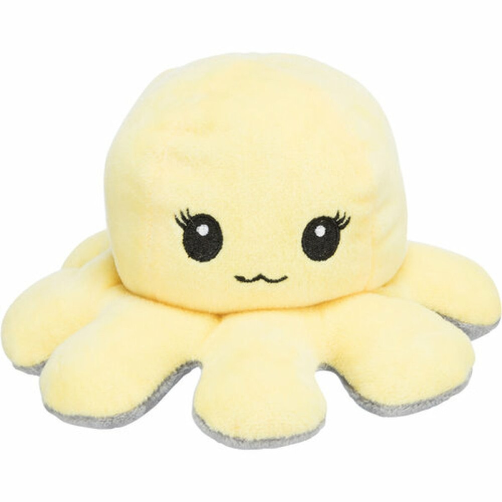 Soft toy for dogs Trixie Polyester Plush Octopus 19 cm