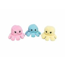 Soft toy for dogs Trixie Polyester Plush Octopus 19 cm