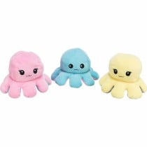 Soft toy for dogs Trixie Polyester Plush Octopus 19 cm