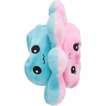 Soft toy for dogs Trixie Polyester Plush Octopus 19 cm