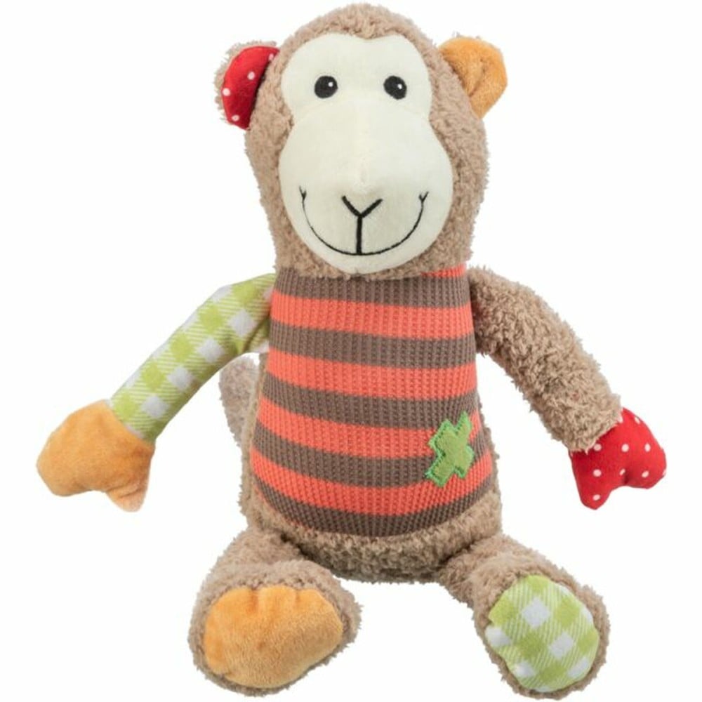 Soft toy for dogs Trixie Polyester Plush Monkey 38 cm