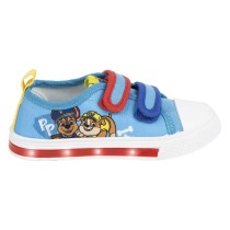 Baskets Casual avec LED The Paw Patrol Bleu