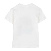 T shirt à manches courtes Enfant The Lion King Blanc