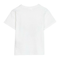 Child's Short Sleeve T-Shirt Frozen White