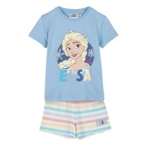 Children's Pyjama Frozen Light Blue