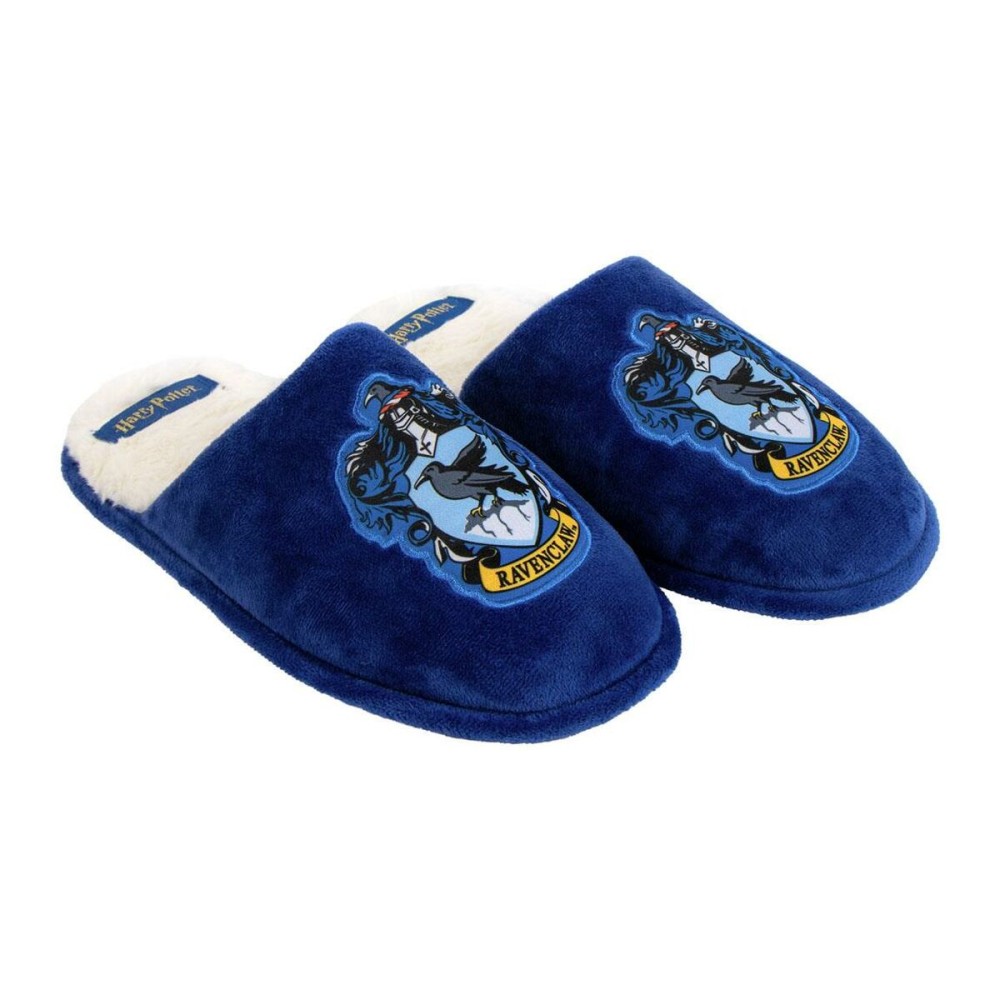 Chaussons Harry Potter Bleu