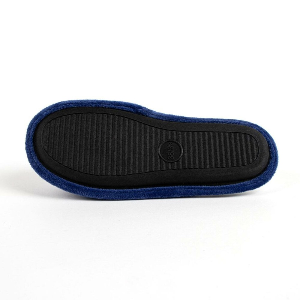 House Slippers Harry Potter Blue