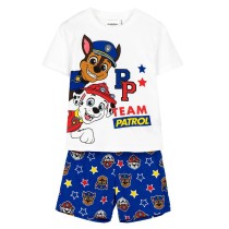 Pyjama Enfant The Paw Patrol Bleu