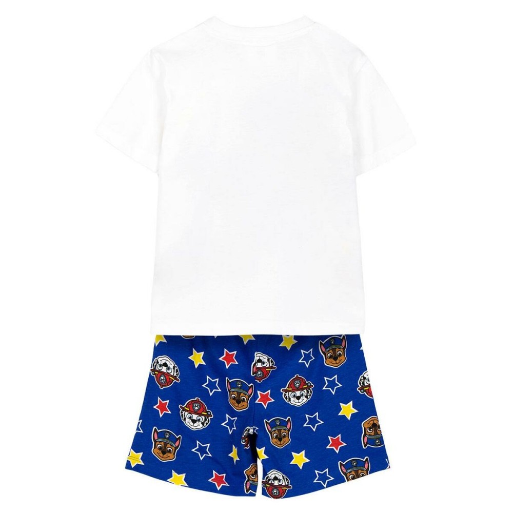 Pyjama Enfant The Paw Patrol Bleu