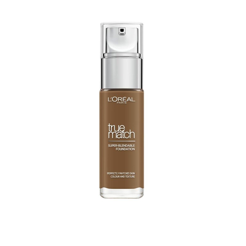 Fonds de teint liquides L'Oreal Make Up Accord Parfait 10D-deep golden (30 ml)