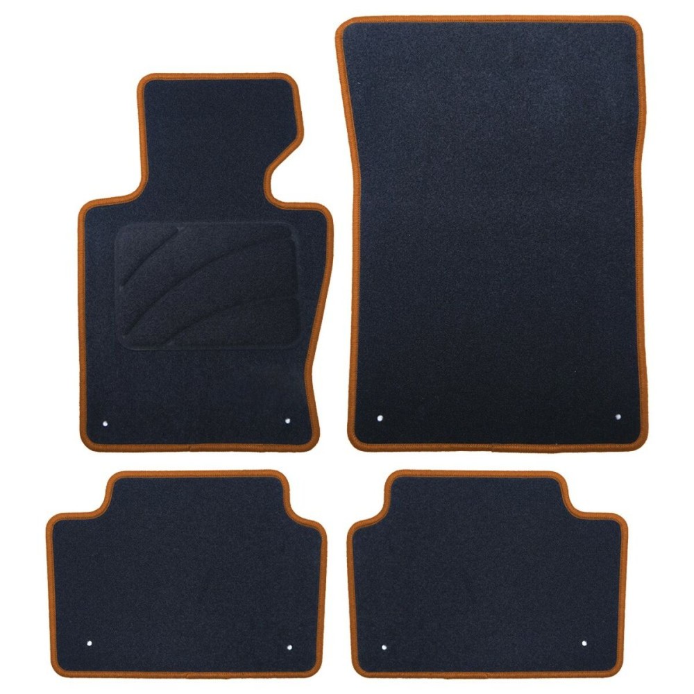 Set de tapis de voitures OCC Motorsport OCCBW0020YE Bmw E83 X3