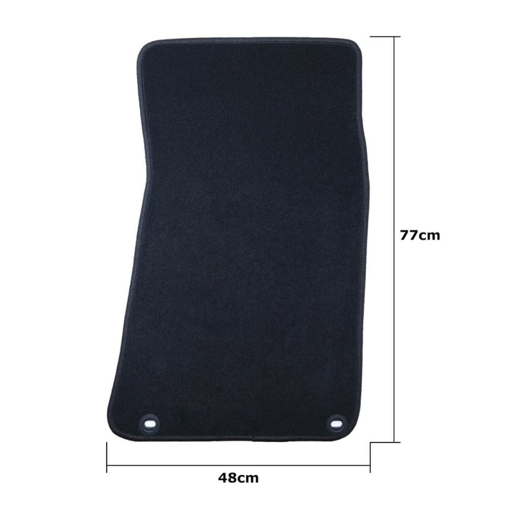 Car Floor Mat Set OCC Motorsport OCCBW0001 Bmw E30 Serie 3