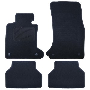 Car Floor Mat Set OCC Motorsport OCCBW0012 Bmw E61 Serie 5 Touring