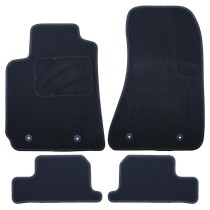 Car Floor Mat Set OCC Motorsport OCCAR0010 Alfa Romeo Brera