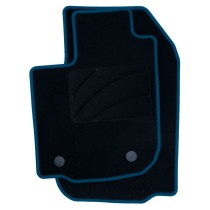 Car Floor Mat Set OCC Motorsport OCCDC0013BL Dacia Sandero