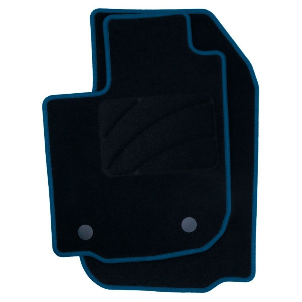 Set de tapis de voitures OCC Motorsport OCCDC0013BL Dacia Sandero