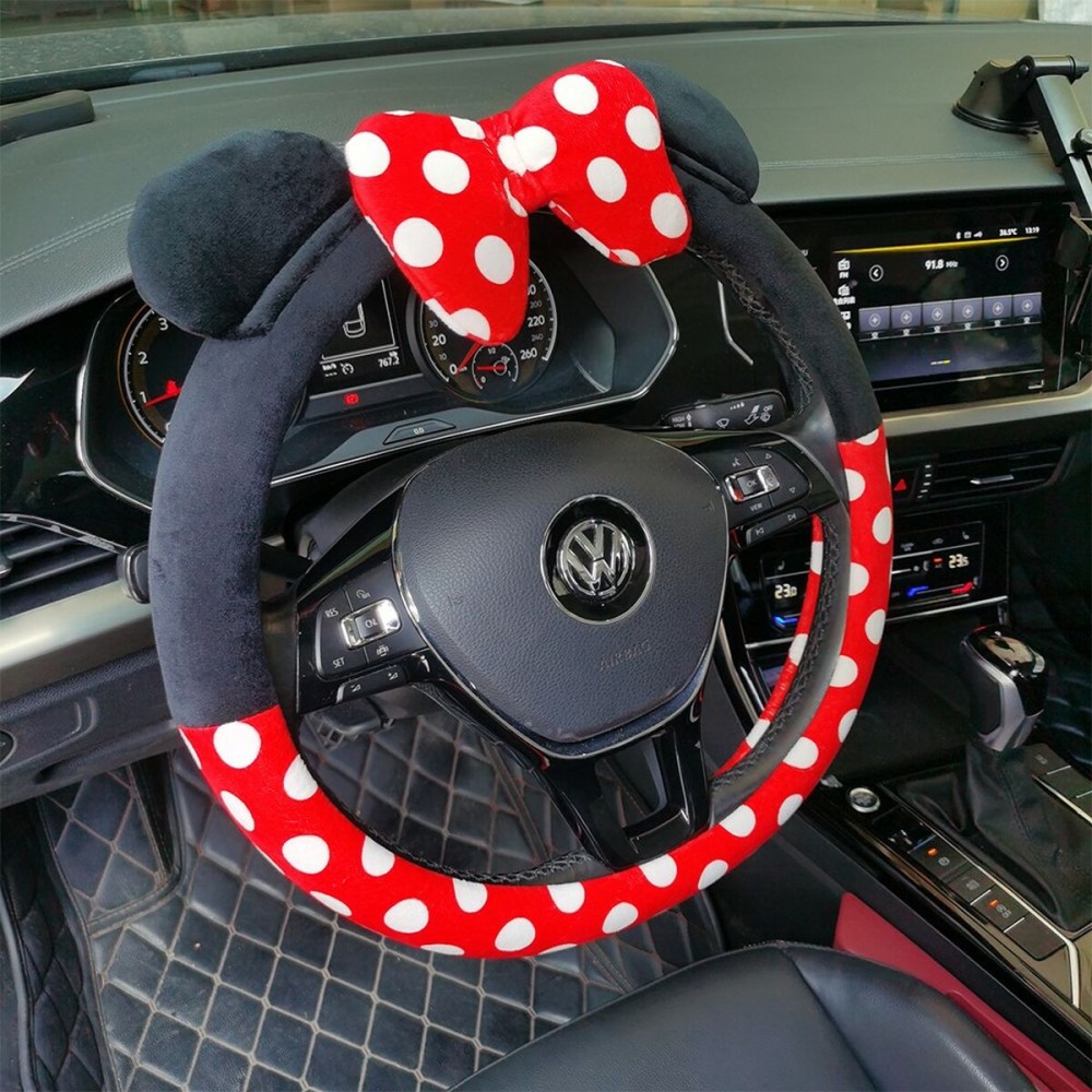 Steering Wheel Cover OCC Motorsport OCCFV0052 38 cm