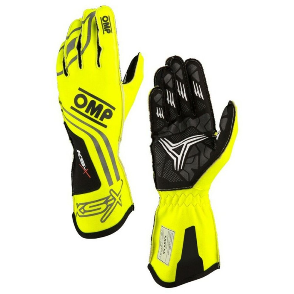 Gloves OMP OMPKB0-2751-A01-099-XXS XXS