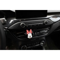 Désodorisant Pour Voiture Kids Licensing MINNIE Vanille (1 Unité)