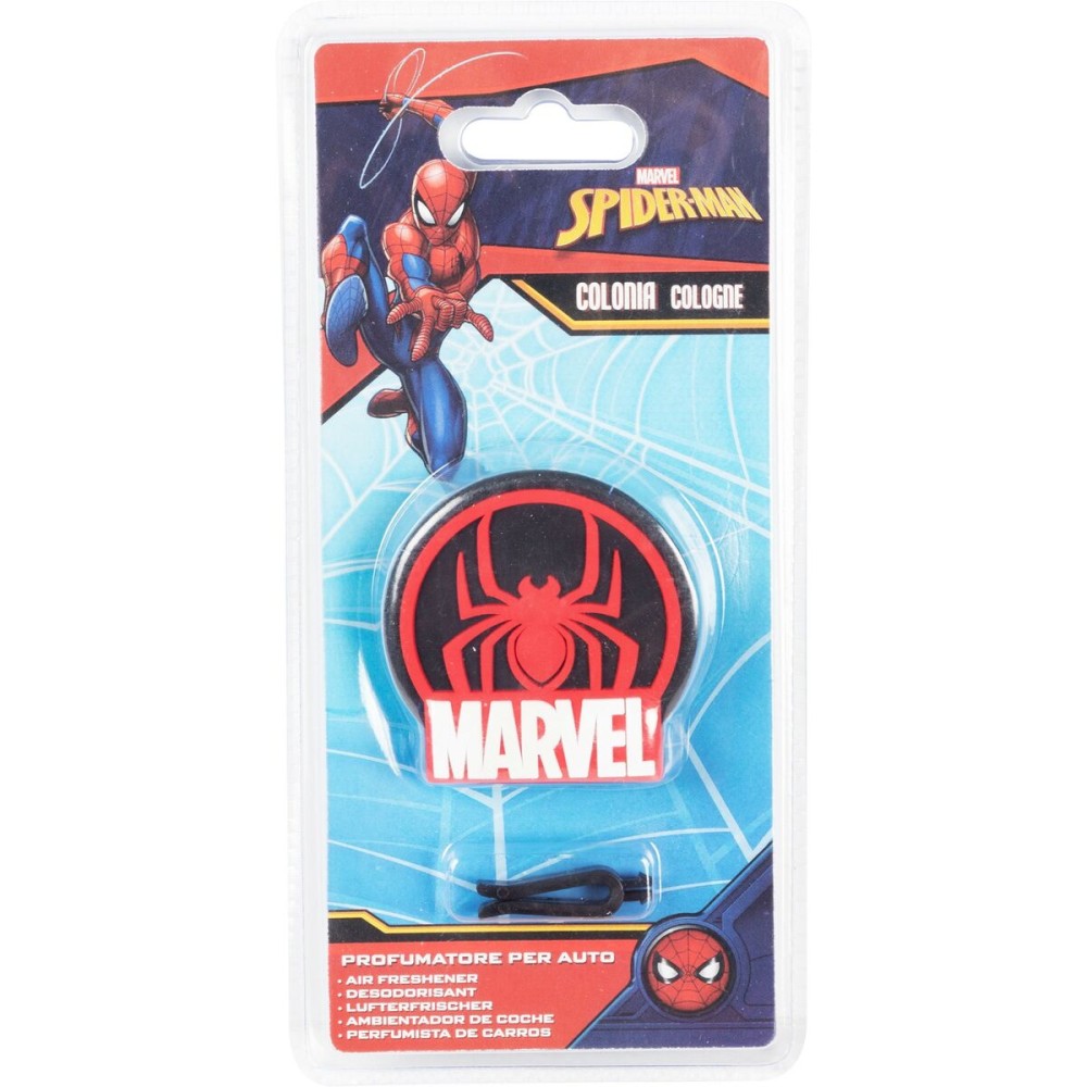 Auto Lufterfrischer Kids Licensing SPIDERMAN (1 Stück)