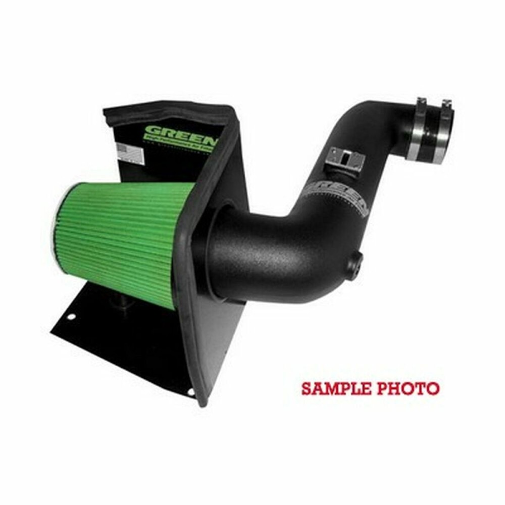 Direct Intake Kit Green Filters P337