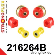 Silentblock Strongflex STF216264B