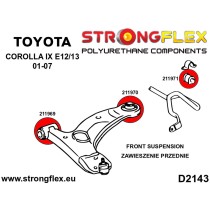 Silentblock Strongflex STF216264B