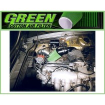 Direct Intake Kit Green Filters P229