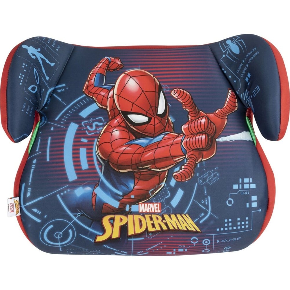 Car Booster Seat Kids Licensing SPIDERMAN