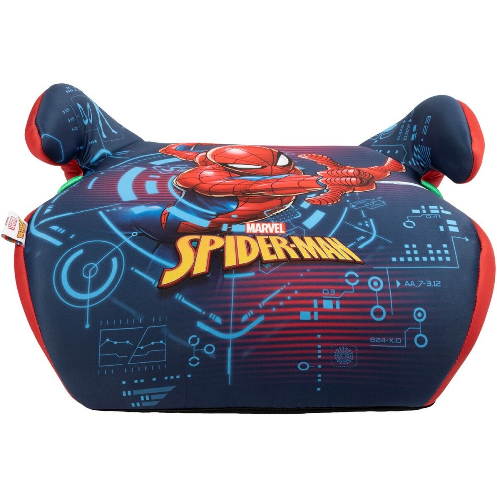 Car Booster Seat Kids Licensing SPIDERMAN