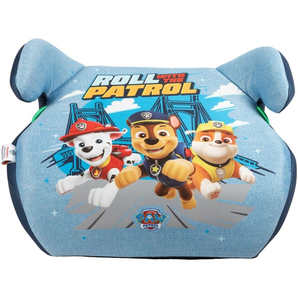 Car Booster Seat Kids Licensing PAW PATROL