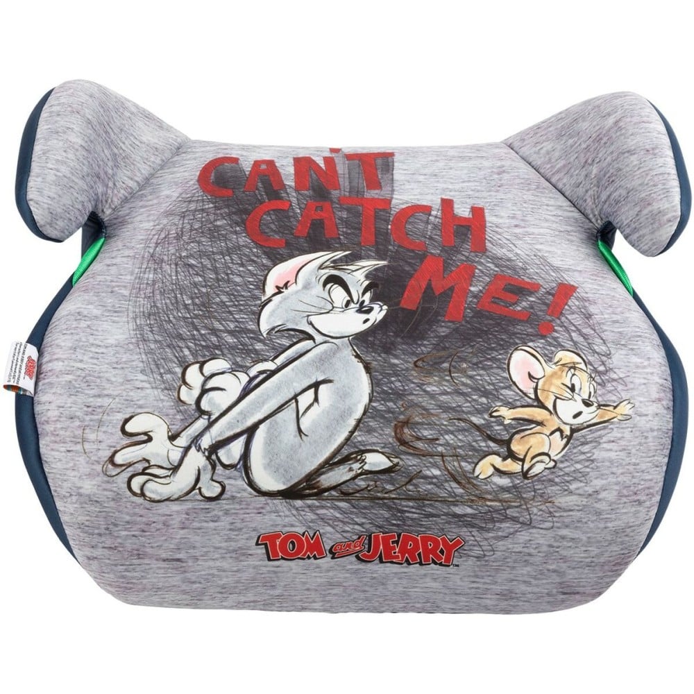 Car Booster Seat Kids Licensing TOM Y JERRY