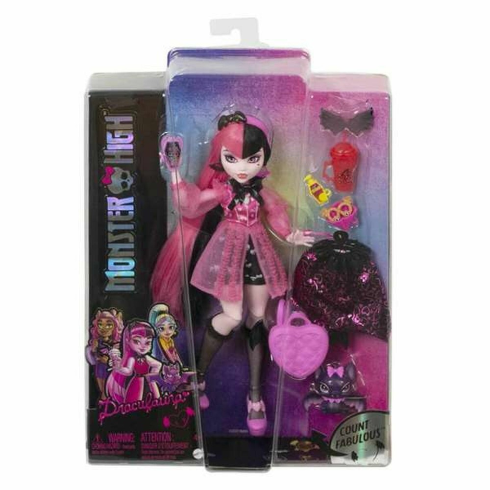 Poupée Monster High HHK51 Articulé