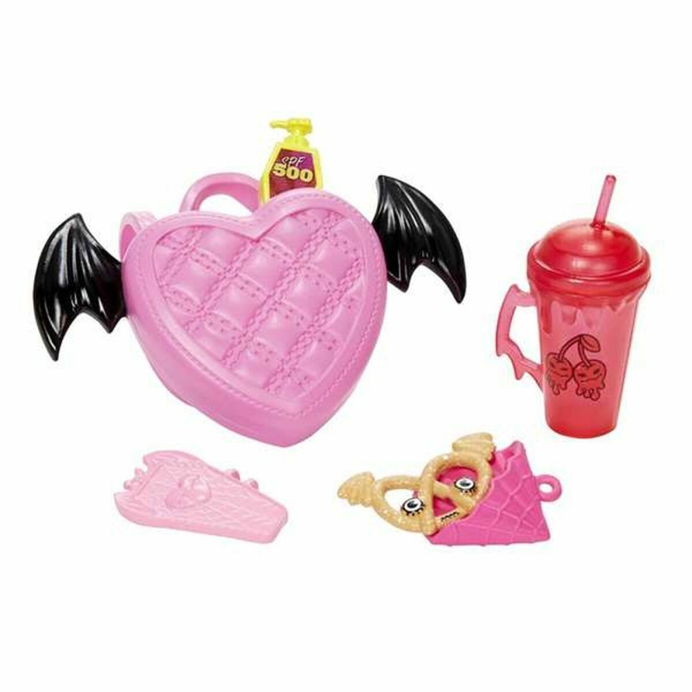 Puppe Monster High HHK51 Gelenkig