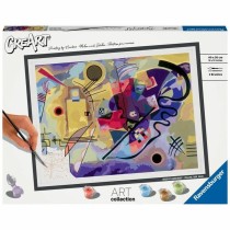 Puzzle à colorier Ravensburger Kandinsky