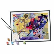 Puzzle à colorier Ravensburger Kandinsky