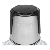 Mincer Princess Stainless steel 1 L Black 300 W