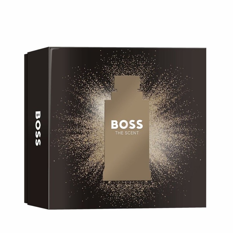 Set mit Herrenparfüm Hugo Boss EDT BOSS The Scent 2 Stücke