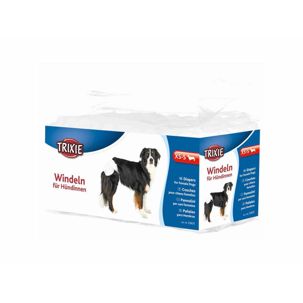 Windeln Trixie 23631 Hund XS/S