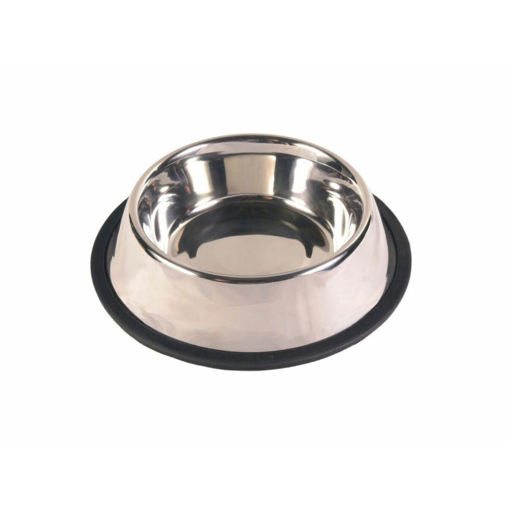 Pet feeding dish Trixie 24855 Stainless steel Bowl