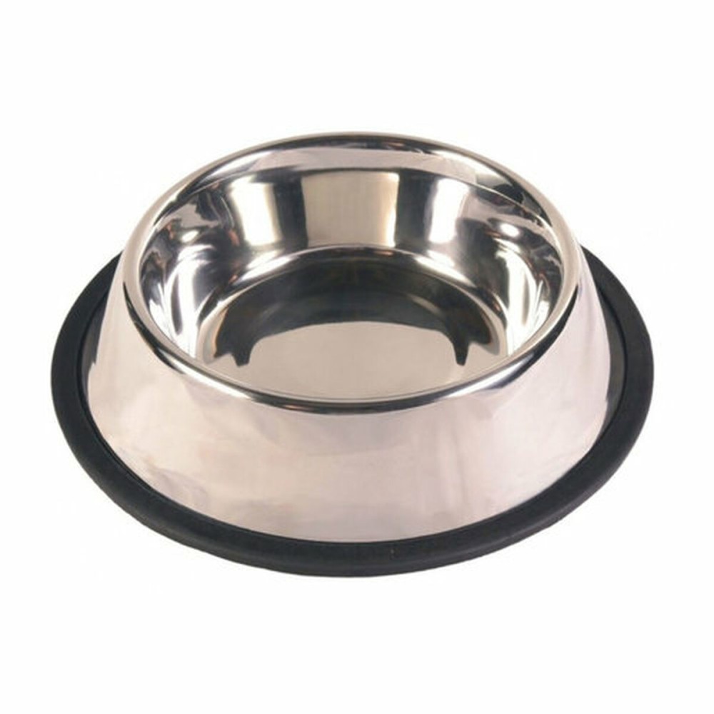 Pet feeding dish Trixie 24855 Stainless steel Bowl